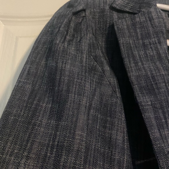 Jean Capri pant and jacket - Picture 4 of 13